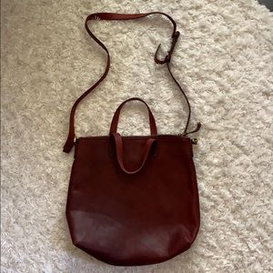 Madewell Transport crossbody bag